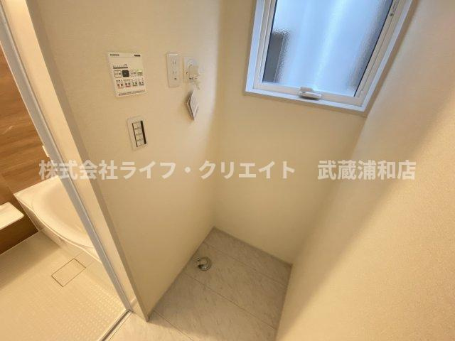 マイホームネクスト桜区新開の設備