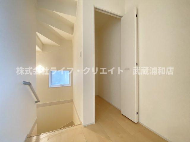 マイホームネクスト桜区新開の内装