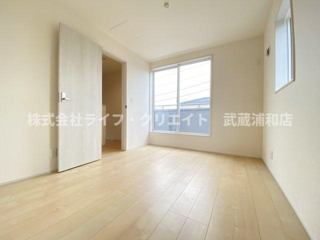 マイホームネクスト桜区新開の洋室