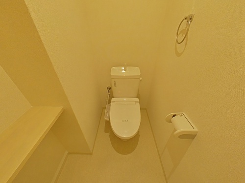 サムティ迎町のトイレ