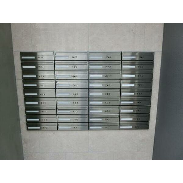 サムティ迎町のエントランス