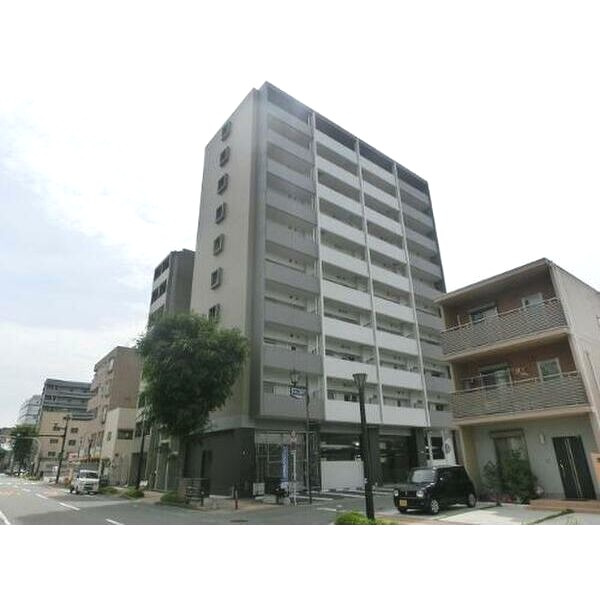 サムティ迎町の外観