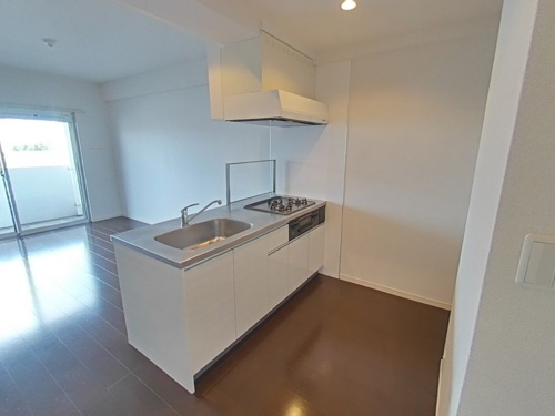 サムティ迎町のキッチン