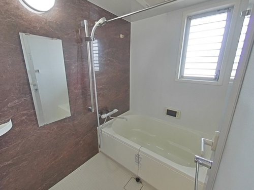 サムティ迎町の浴室