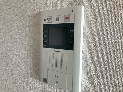 サムティ迎町のセキュリティ