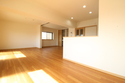 【居間・リビング】 | ボヌール