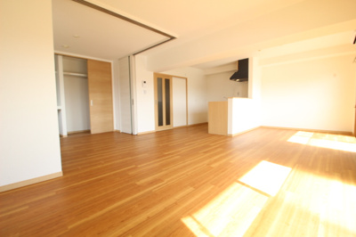 【居間・リビング】 | ボヌール