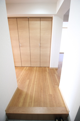 【内装】 | ボヌール