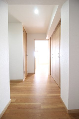 【内装】 | ボヌール