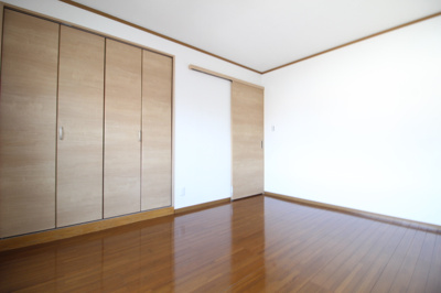 【寝室】 | ボヌール