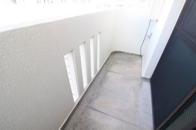 【バルコニー】 | ボヌール