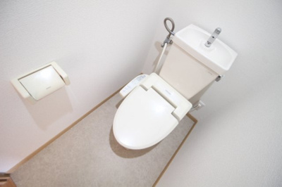 【トイレ】 | ボヌール