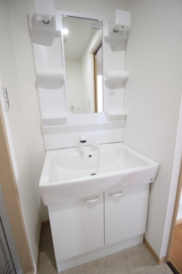 【独立洗面台】 | ボヌール