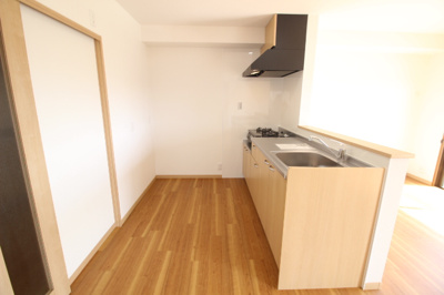 【キッチン】 | ボヌール