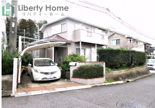 牛久市神谷６丁目　中古戸建