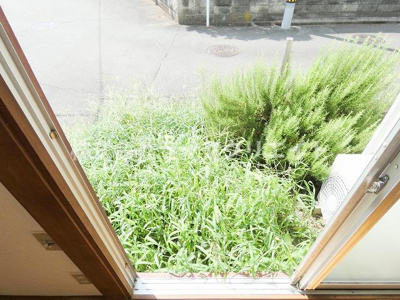 【庭】 | 稲森荘