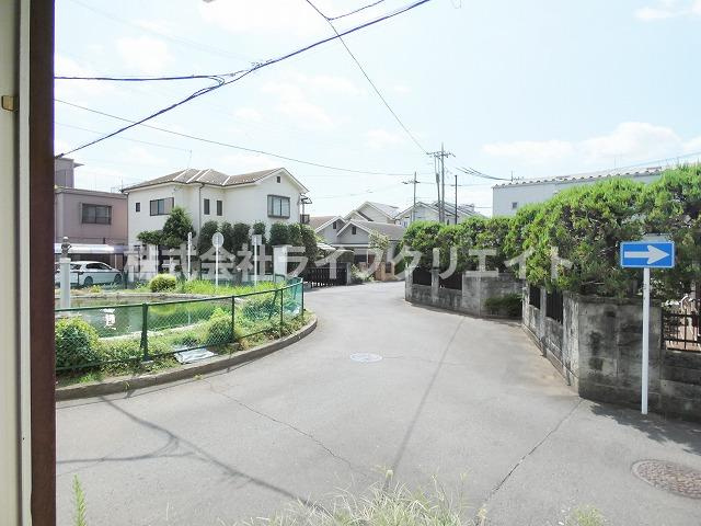 【展望】 | 稲森荘