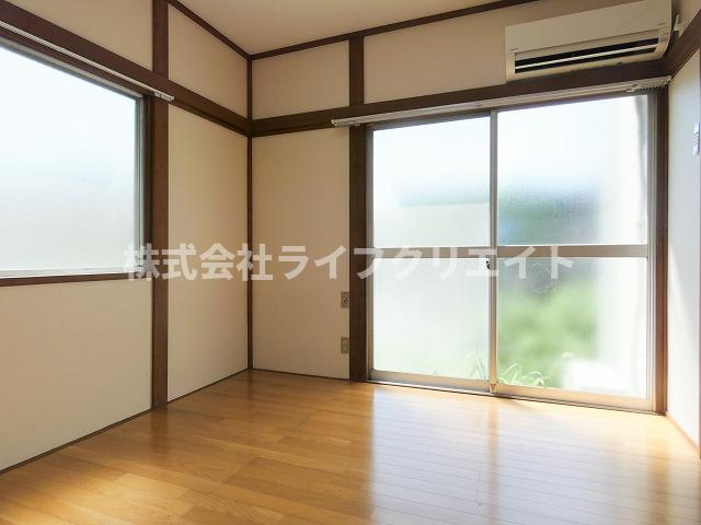 【寝室】 | 稲森荘