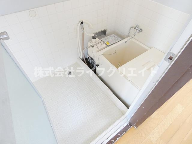 【浴室】 | 稲森荘