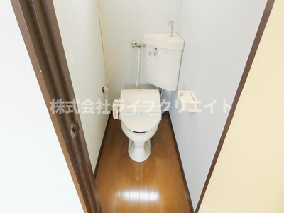 【トイレ】 | 稲森荘