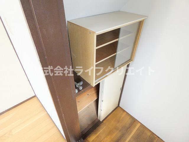 【収納】 | 稲森荘