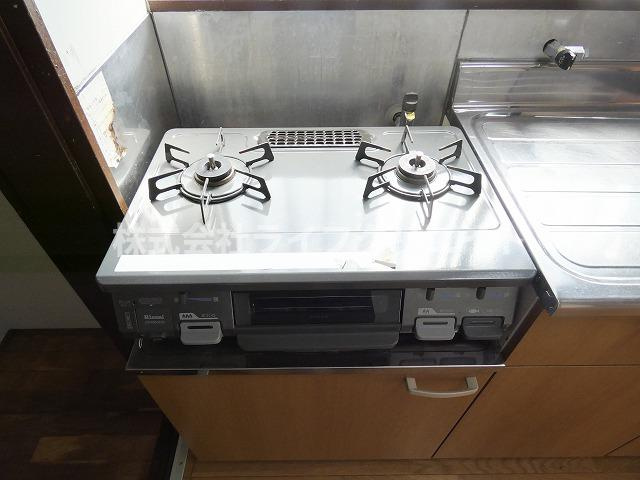 【キッチン】 | 稲森荘