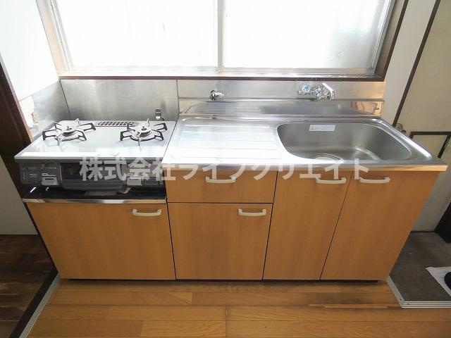 【キッチン】 | 稲森荘