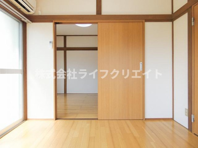 【内装】 | 稲森荘