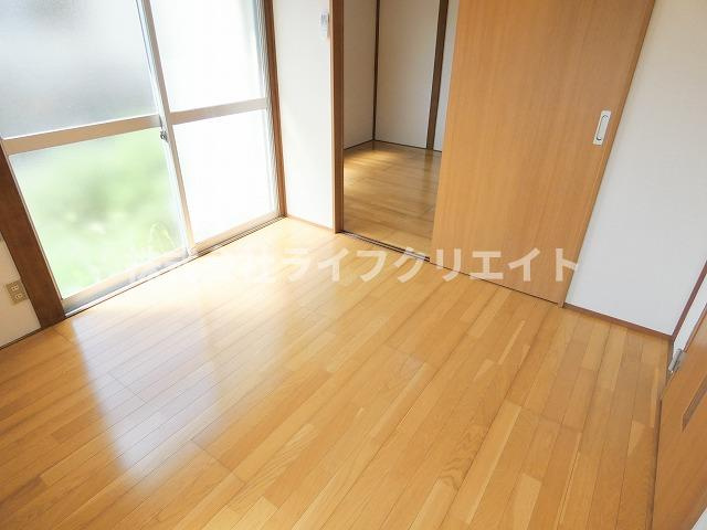 【居間・リビング】 | 稲森荘