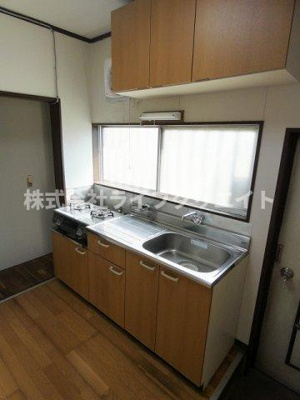 【キッチン】 | 稲森荘