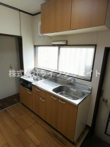 【キッチン】 | 稲森荘