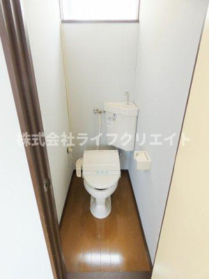 【トイレ】 | 稲森荘