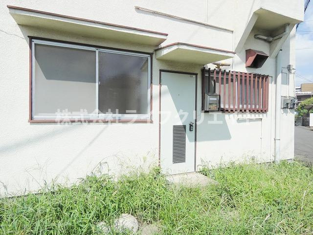 【エントランス】 | 稲森荘