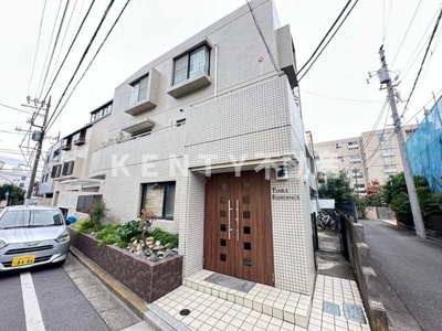 【外観】 | ティアロレジデンス | 落ち着いた雰囲気の外観です