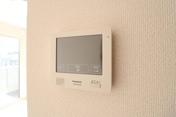 さいたま市南区文蔵２丁目のハイツのセキュリティ