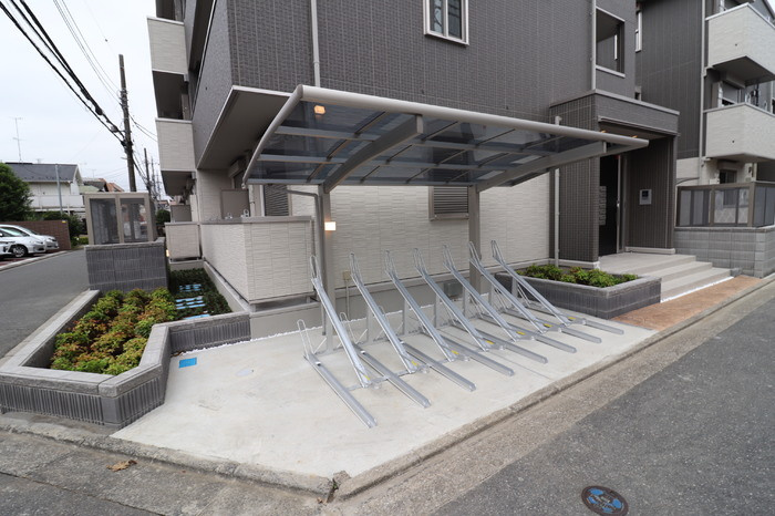 さいたま市南区文蔵２丁目のハイツのその他共用部分