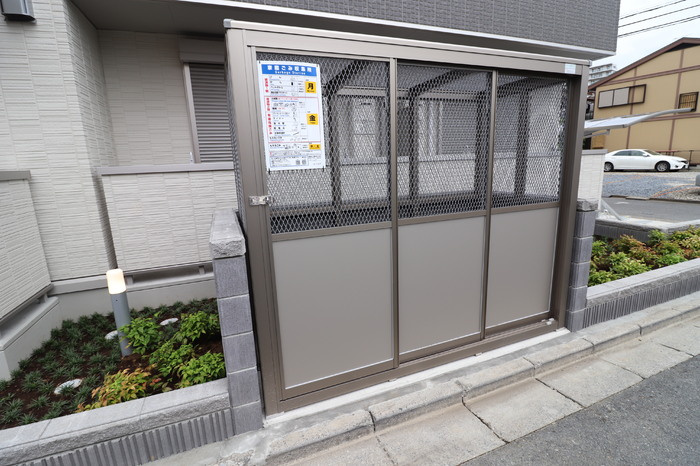 さいたま市南区文蔵２丁目のハイツのその他共用部分