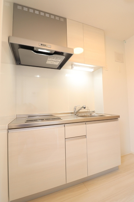 さいたま市南区文蔵２丁目のハイツのキッチン