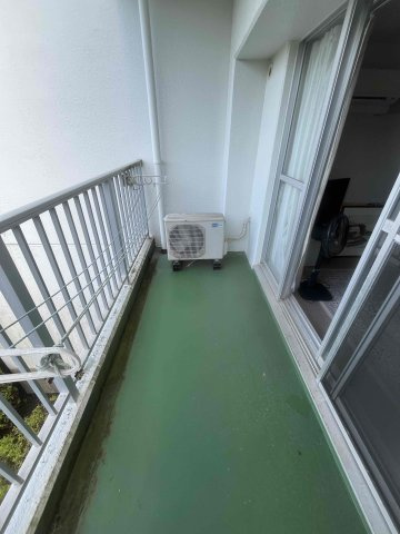 シーアイヴィラ伊豆熱川のバルコニー