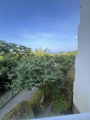 シーアイヴィラ伊豆熱川の展望