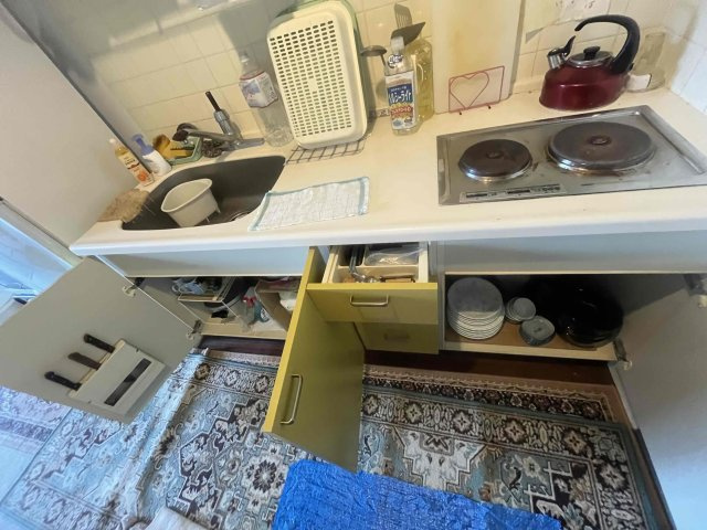 シーアイヴィラ伊豆熱川のキッチン