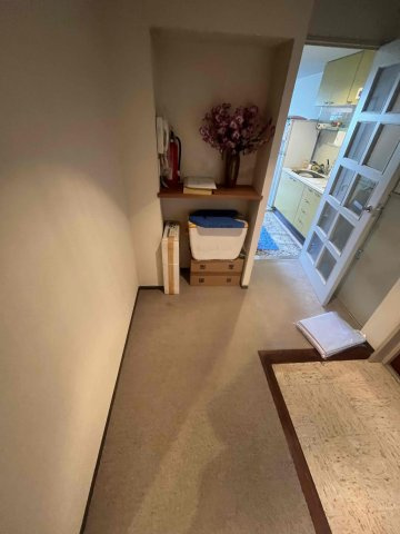 シーアイヴィラ伊豆熱川の玄関