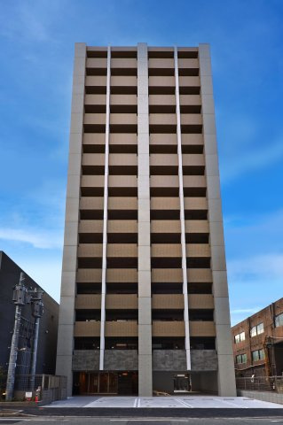 LIBTH天神東Ⅱの外観