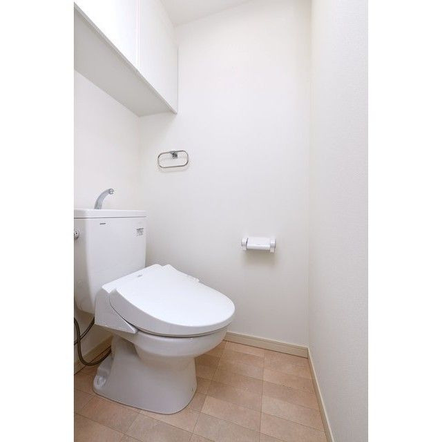 LIBTH天神東Ⅱのトイレ