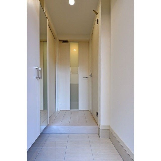 LIBTH天神東Ⅱの玄関