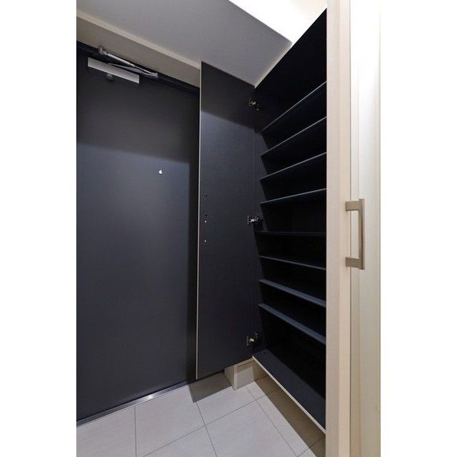 LIBTH天神東Ⅱの収納