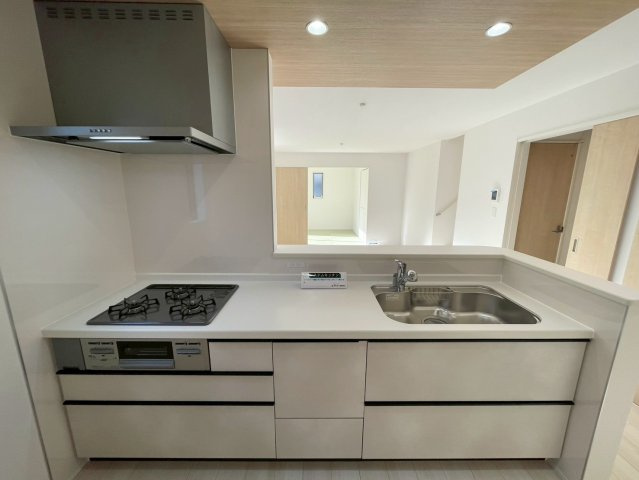 【キッチン】 | 高崎市下小鳥町2期　2号棟