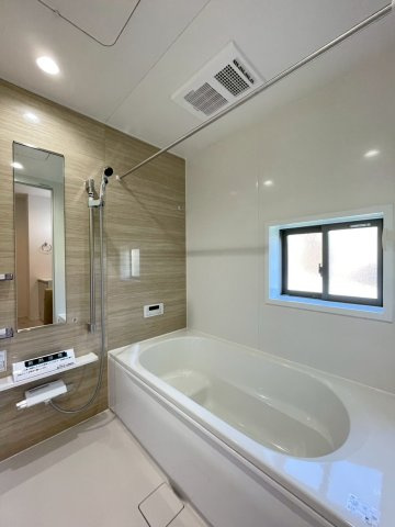 【浴室】 | 高崎市下小鳥町2期　2号棟