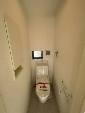 【トイレ】 | 高崎市下小鳥町2期　2号棟 | 1階