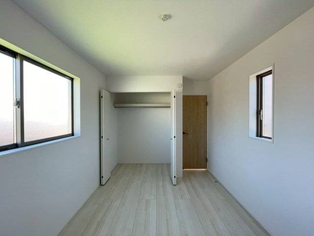 【収納】 | 高崎市下小鳥町2期　2号棟